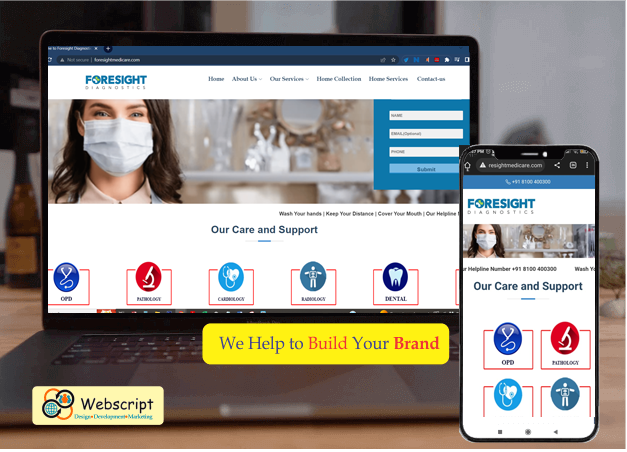 Foresight Diagnostics